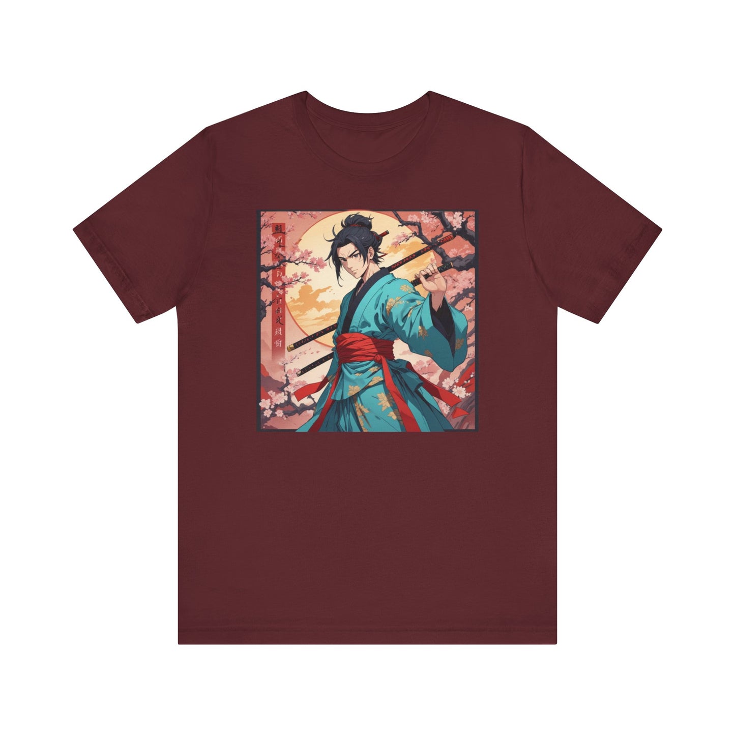The Arts Jersey Short Sleeve Tee