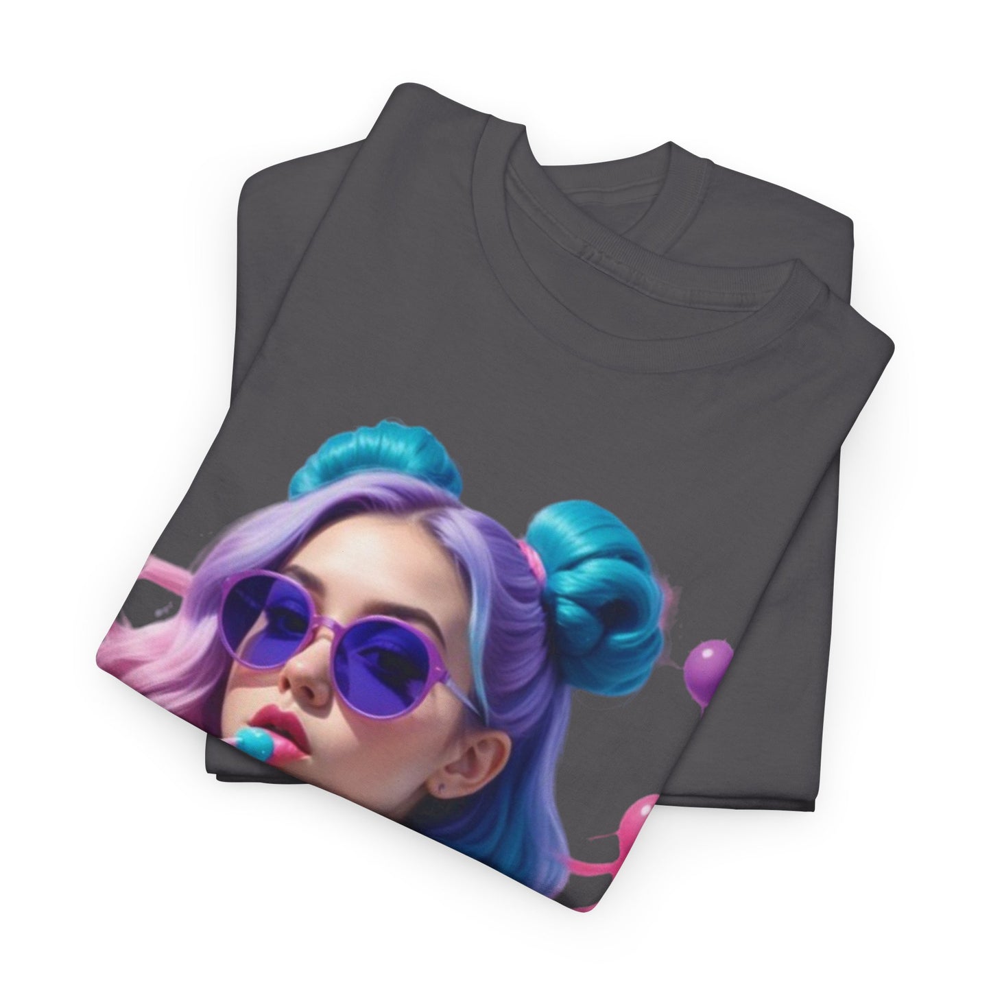 Suck My Lollipop Unisex Heavy Cotton Tee