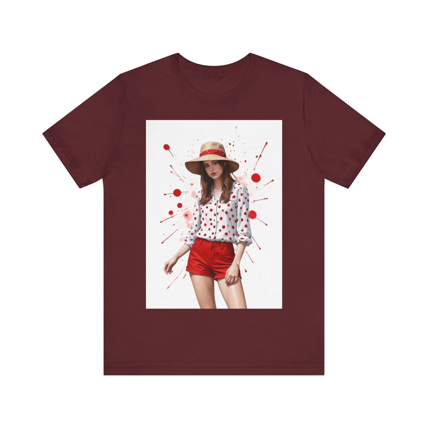 Summer Breeze Unisex Jersey Short Sleeve Tee