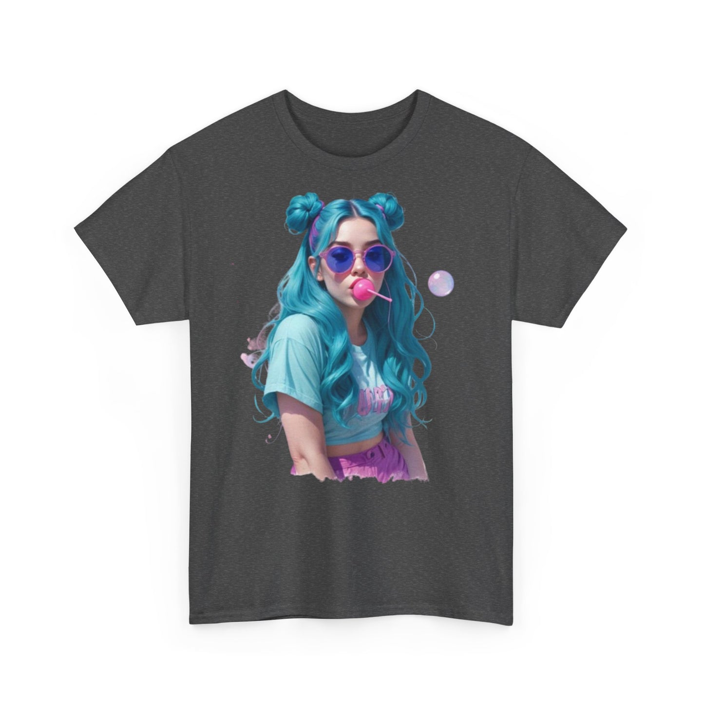 Suck My Lollipop Unisex Heavy Cotton Tee