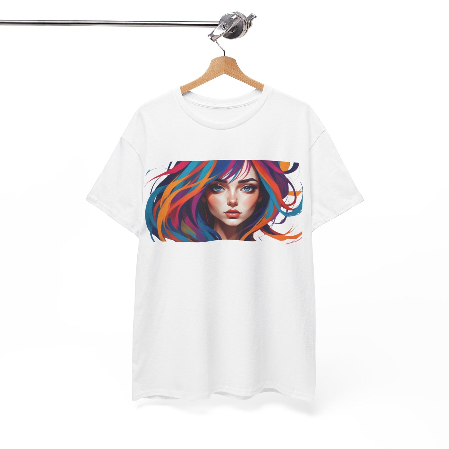 Hair Flair Unisex Heavy Cotton Tee