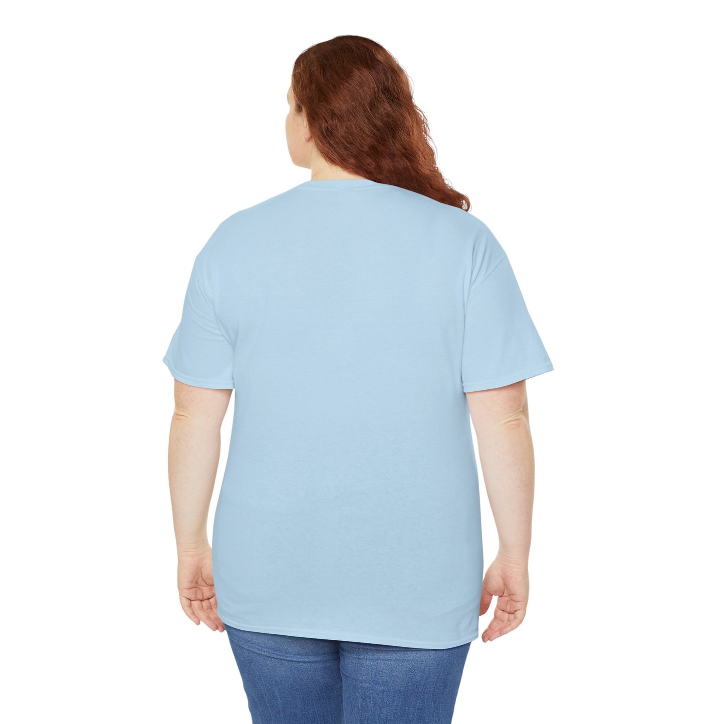 Zara Unisex Heavy Cotton Tee