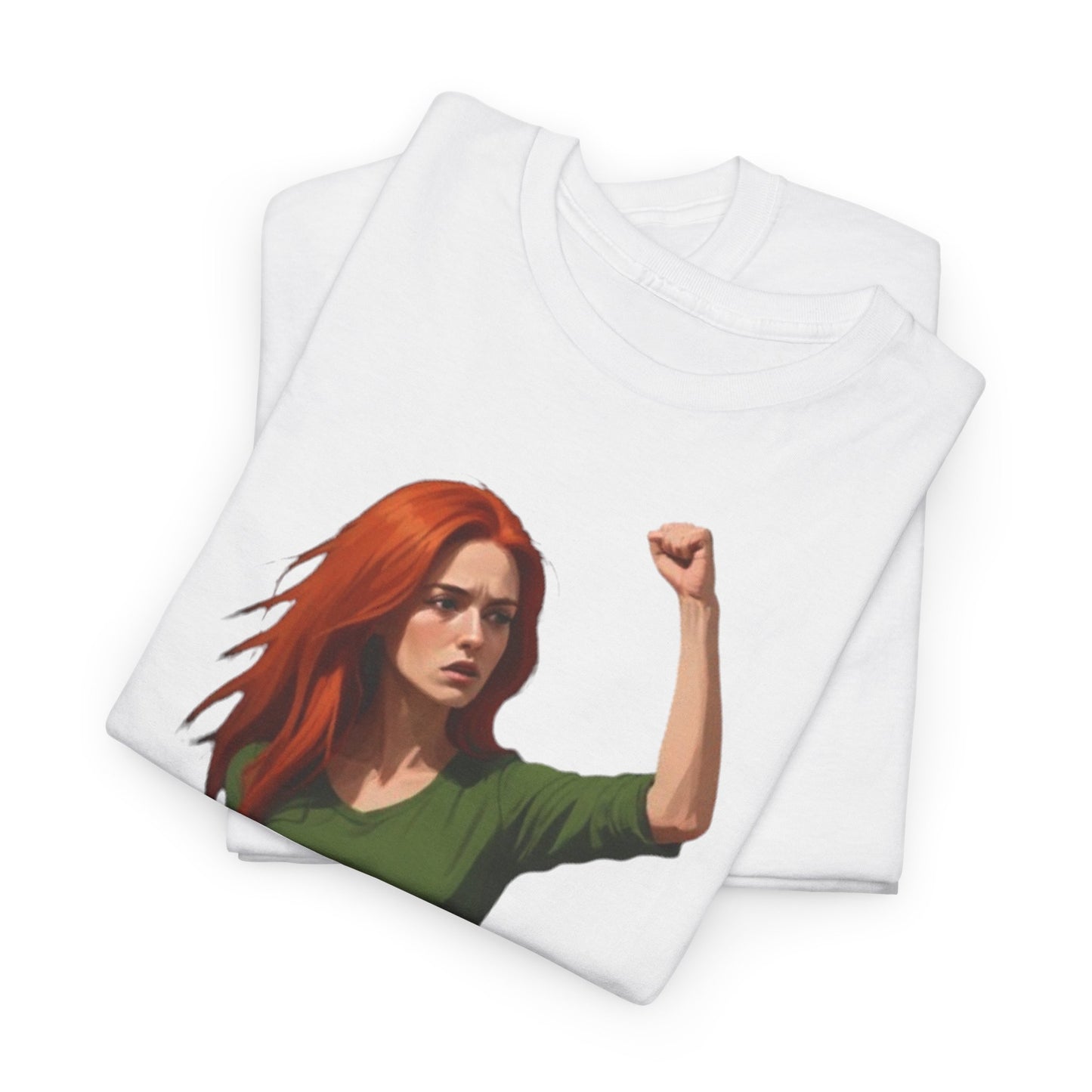 Punching Unisex Heavy Cotton Tee