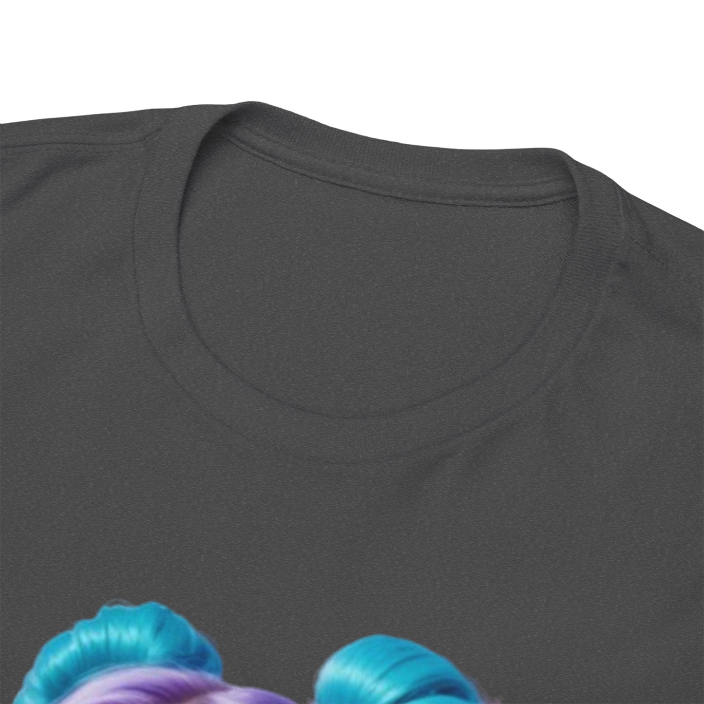 Suck My Lollipop Unisex Heavy Cotton Tee