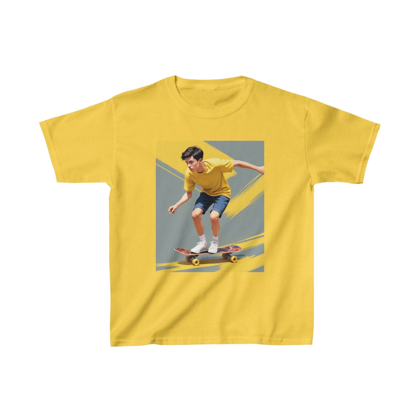 Copy of Skater Boy Kids Heavy Cotton™ Tee