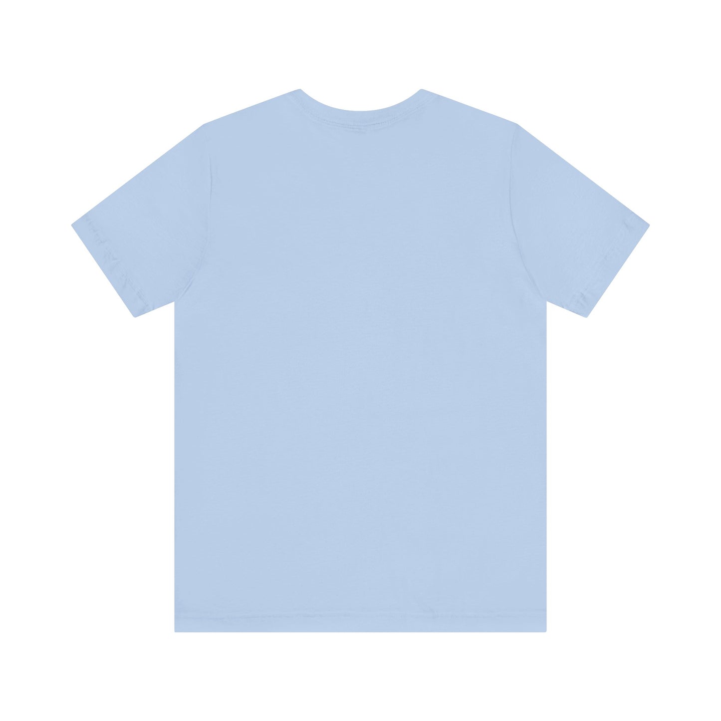 What Unisex Jersey Short Sleeve Tee
