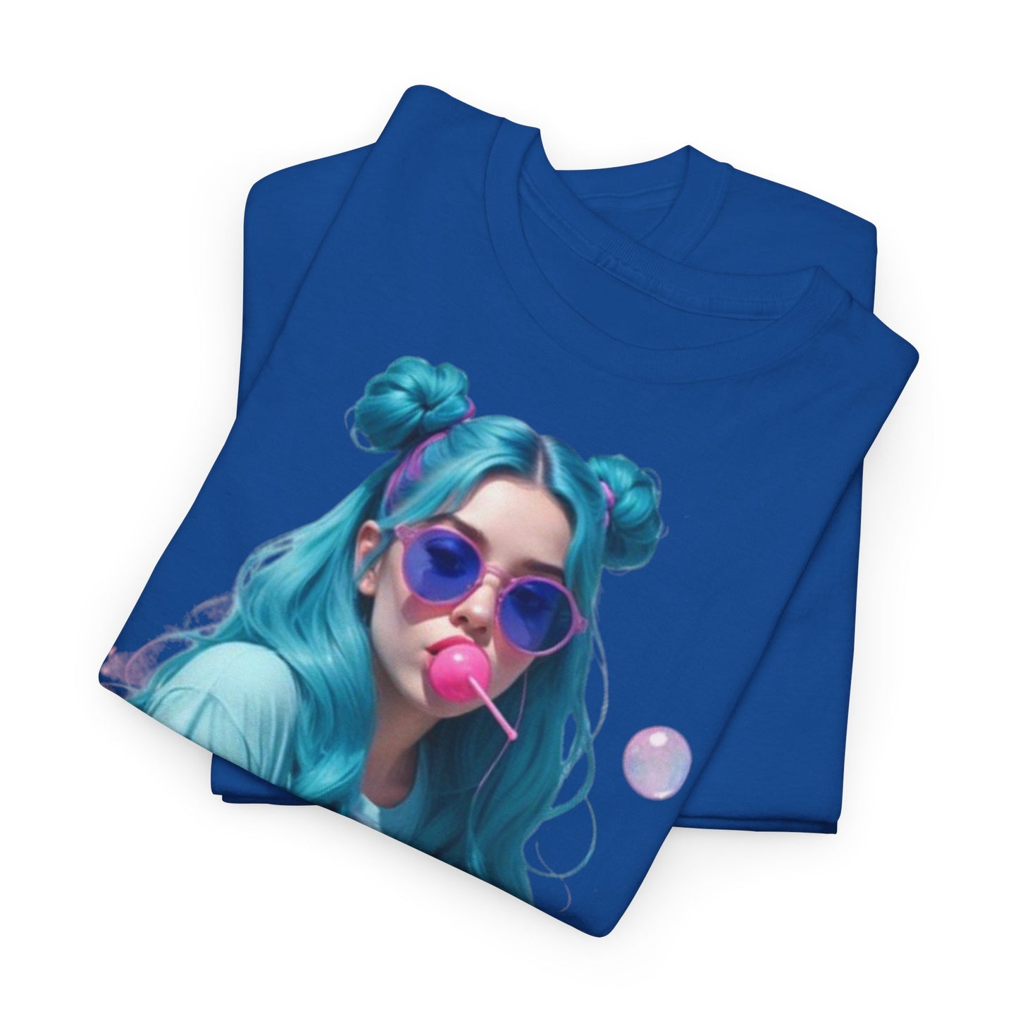 Suck My Lollipop Unisex Heavy Cotton Tee