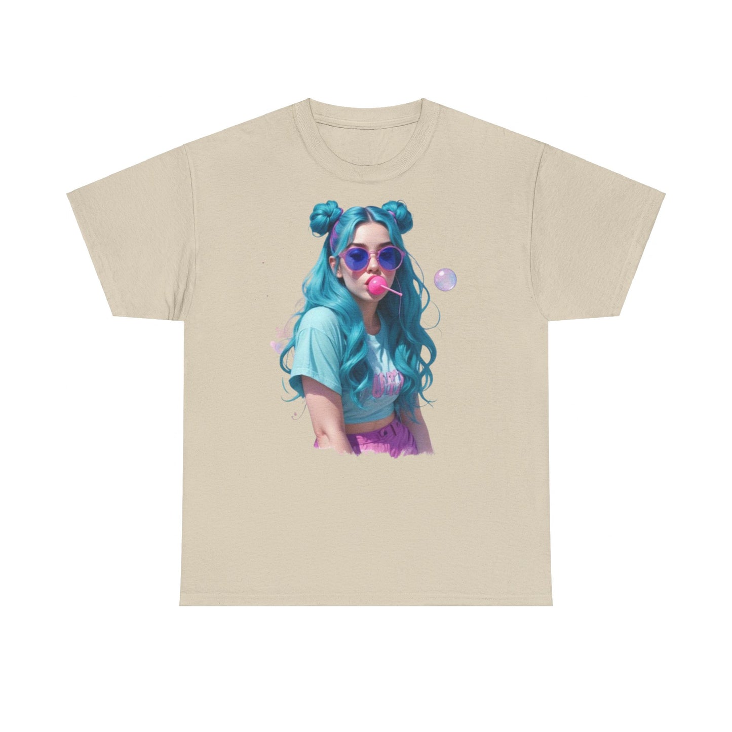 Suck My Lollipop Unisex Heavy Cotton Tee