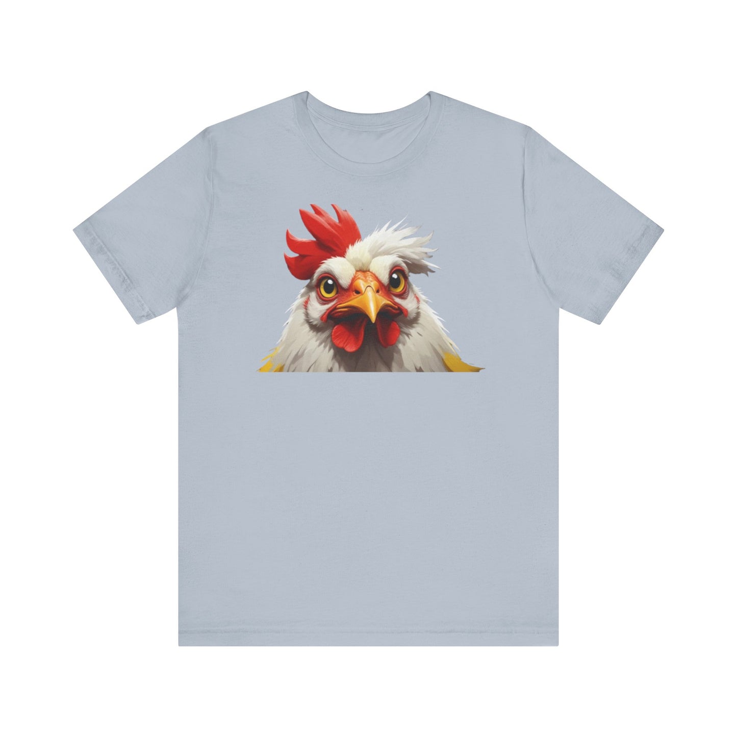 Squark Unisex Jersey Short Sleeve Tee