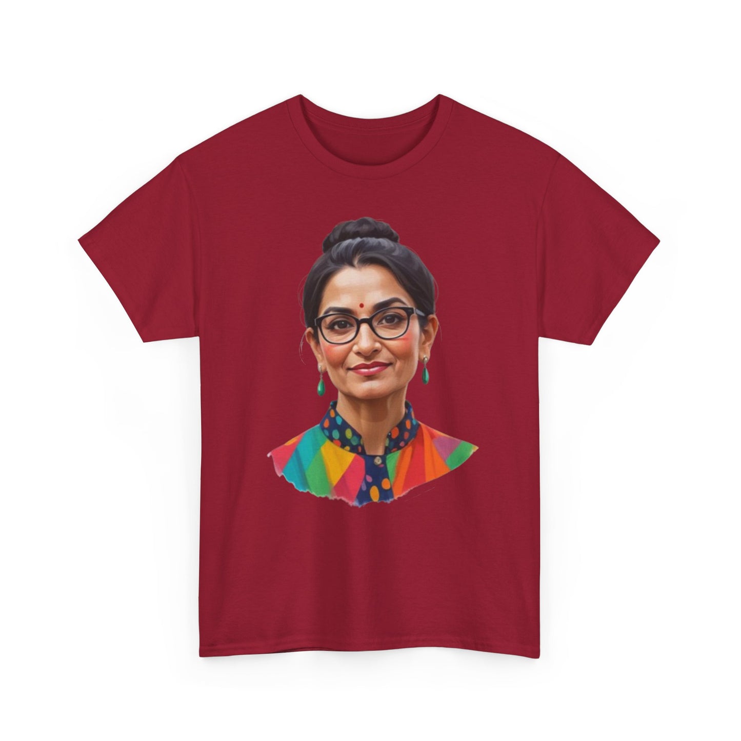 Sanjita Unisex Heavy Cotton Tee