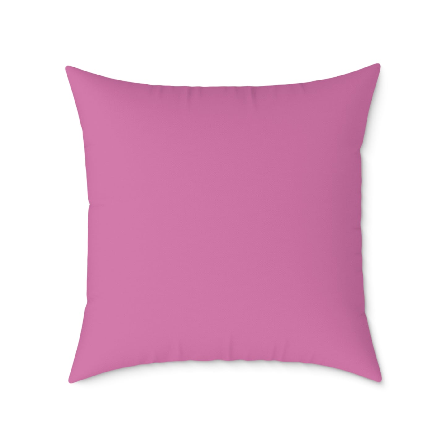 Squark Square Poly Canvas Pillow