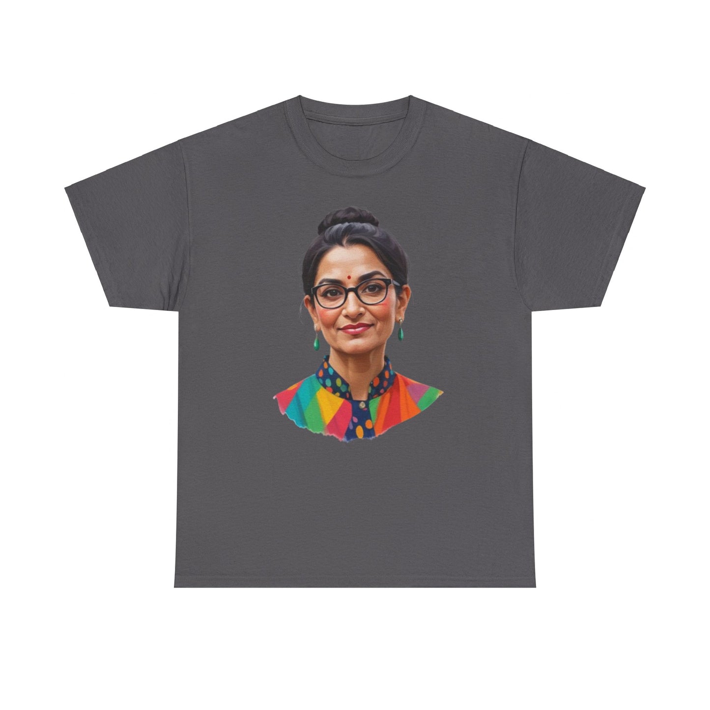 Sanjita Unisex Heavy Cotton Tee