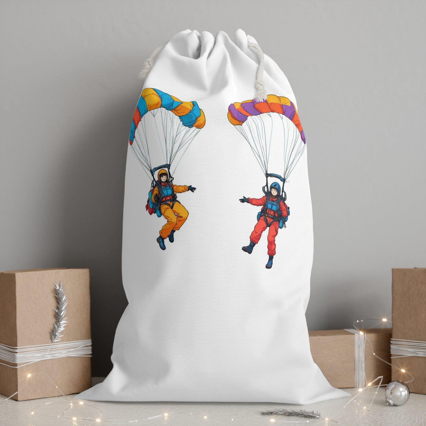 Sky Diving Arts Sack