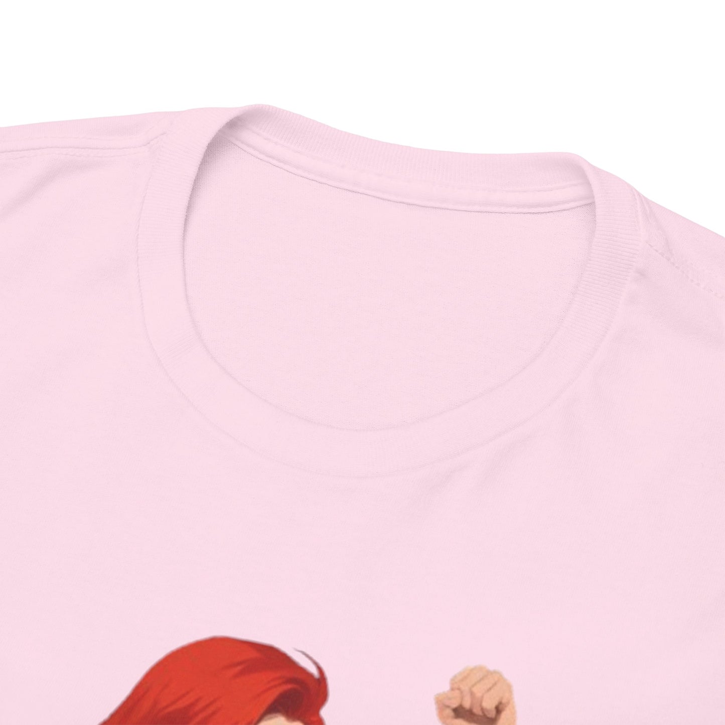 Punching Unisex Heavy Cotton Tee