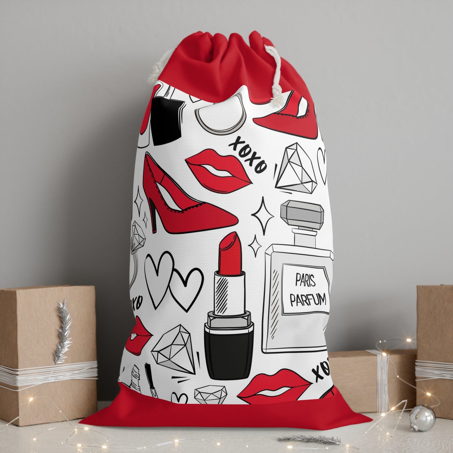 Makeup Time Arts Sack