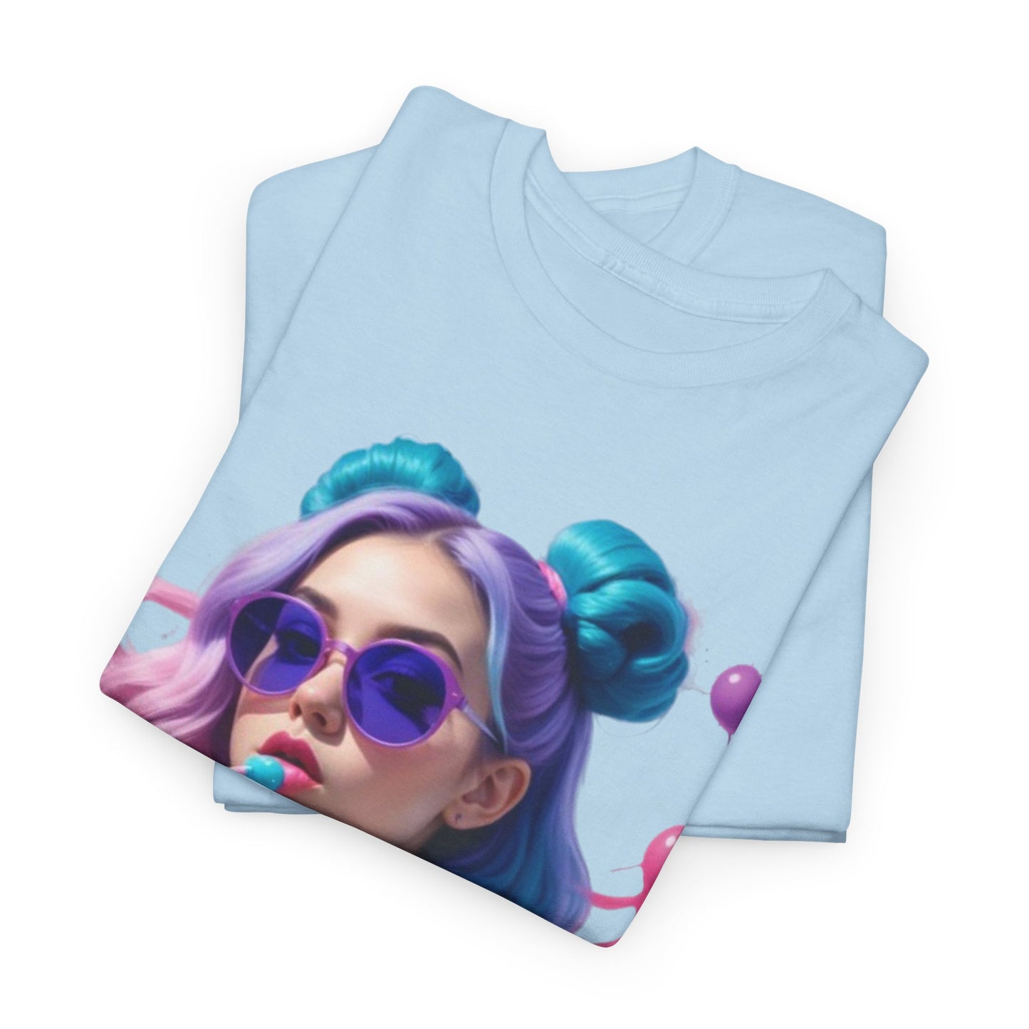 Suck My Lollipop Unisex Heavy Cotton Tee