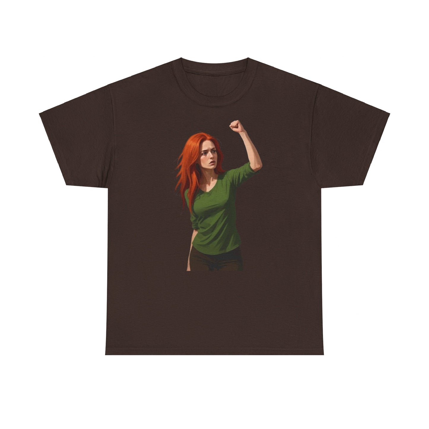 Punching Unisex Heavy Cotton Tee
