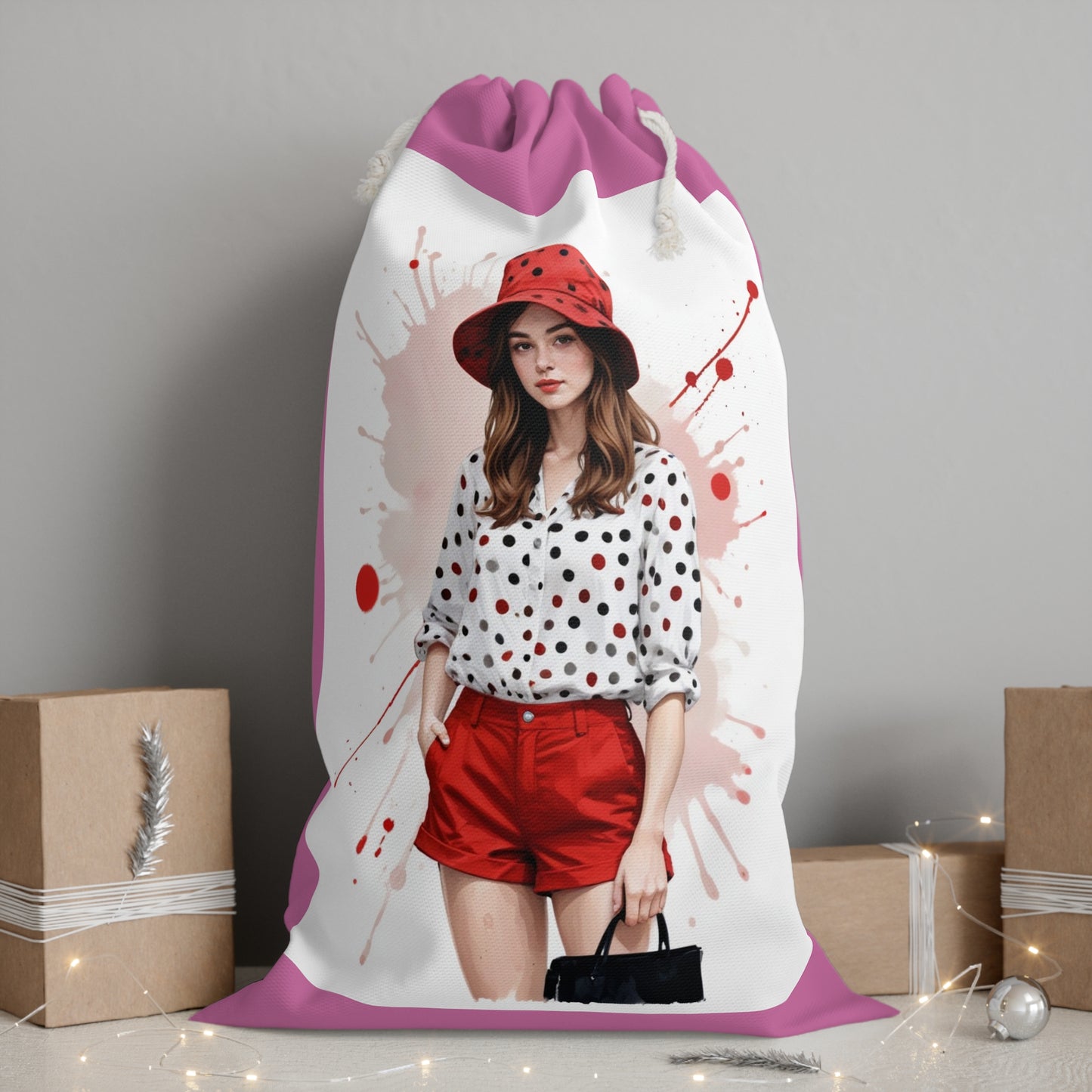 Harriet’s Style Sack