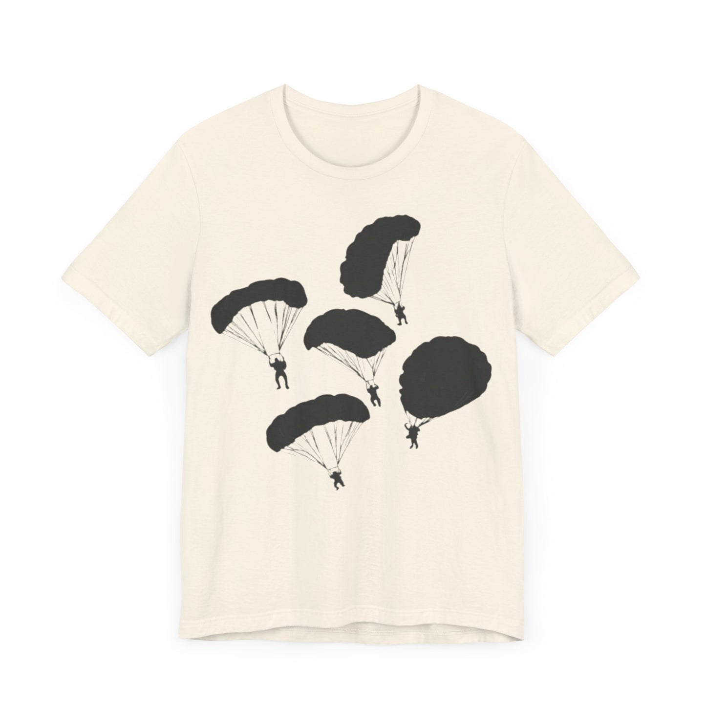 Copy of Parachuting Jersey Short Sleeve Tee