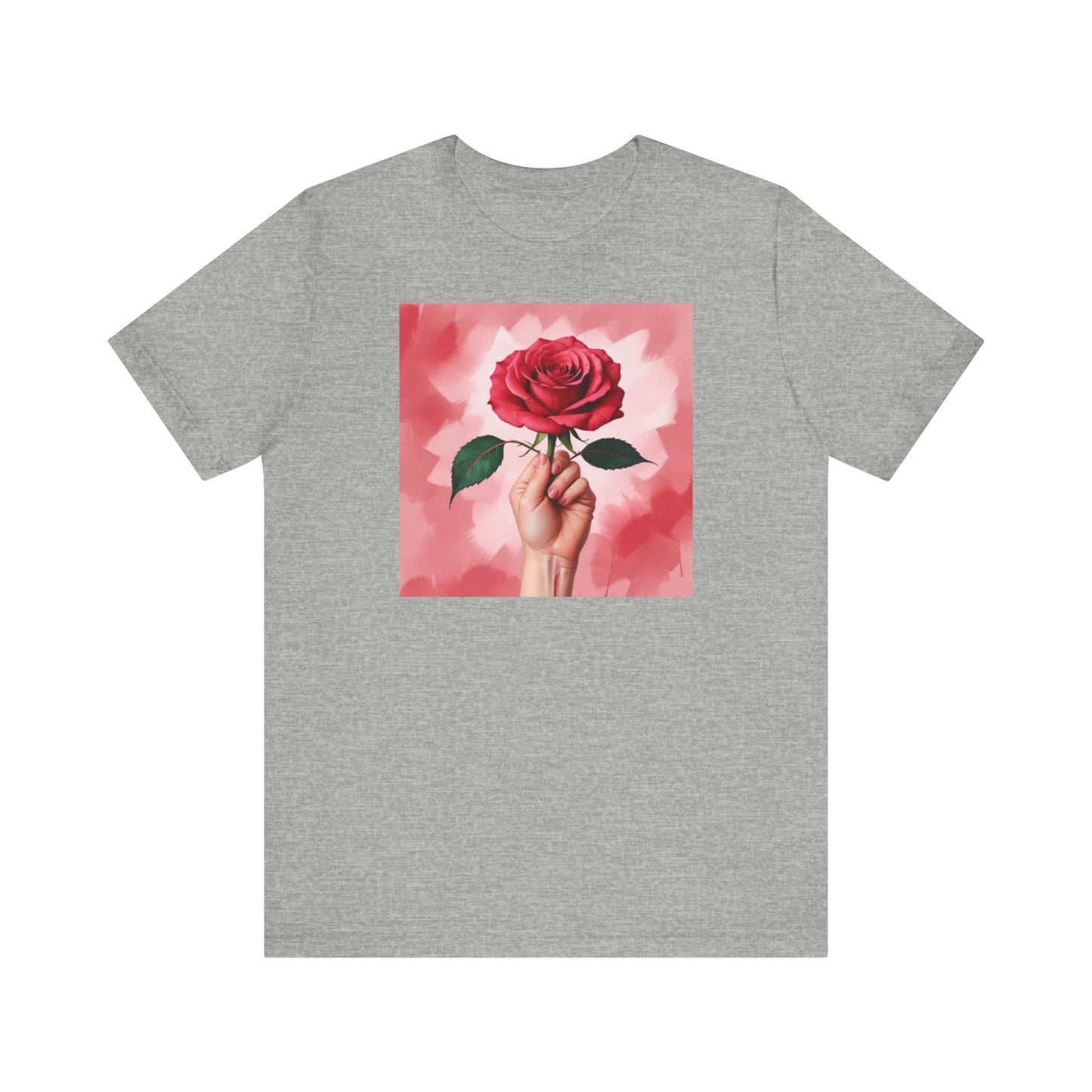 Take It Unisex Jersey Short Sleeve Tee