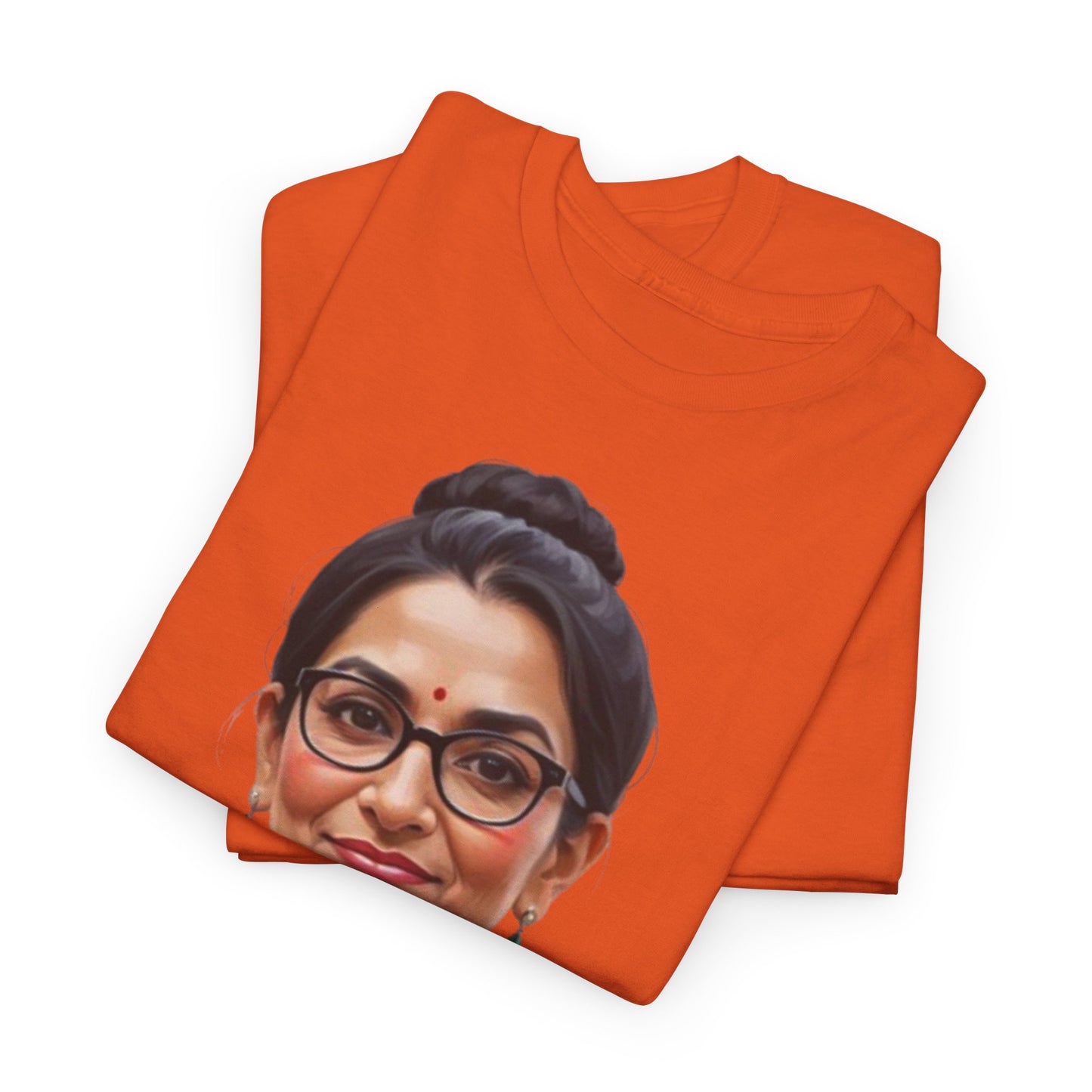 Sanjita Unisex Heavy Cotton Tee