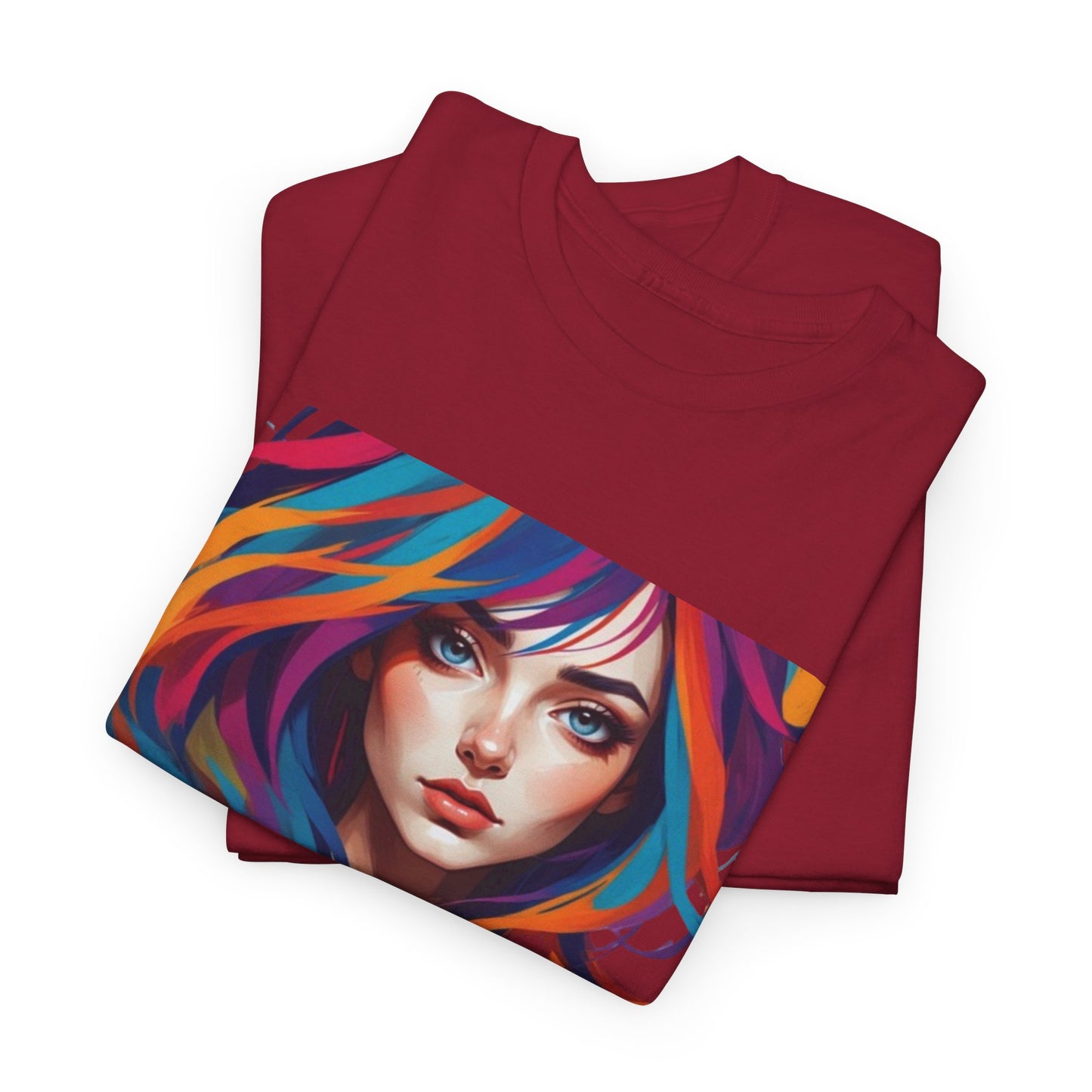 Hair Flair Unisex Heavy Cotton Tee