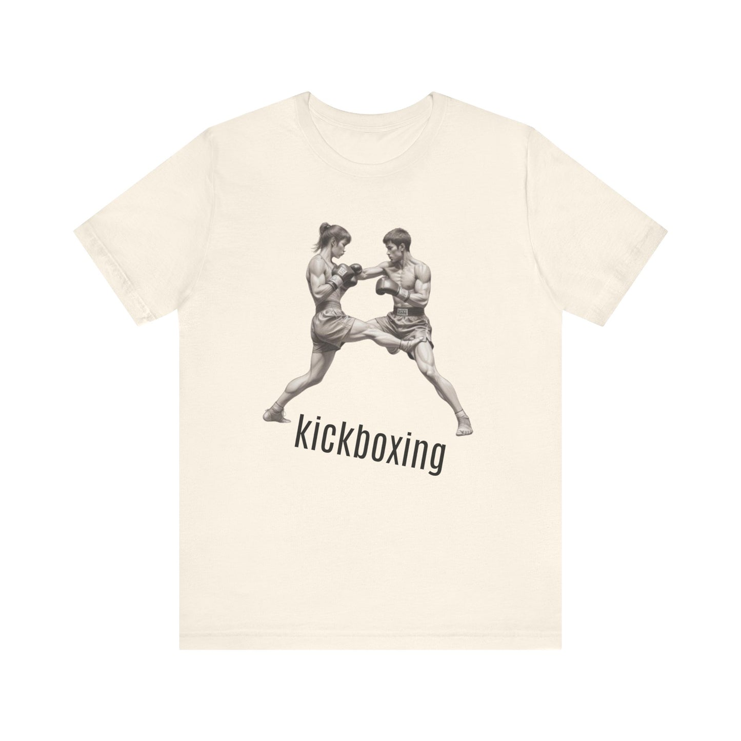 Copy of Kixkboxing Jersey Short Sleeve Tee