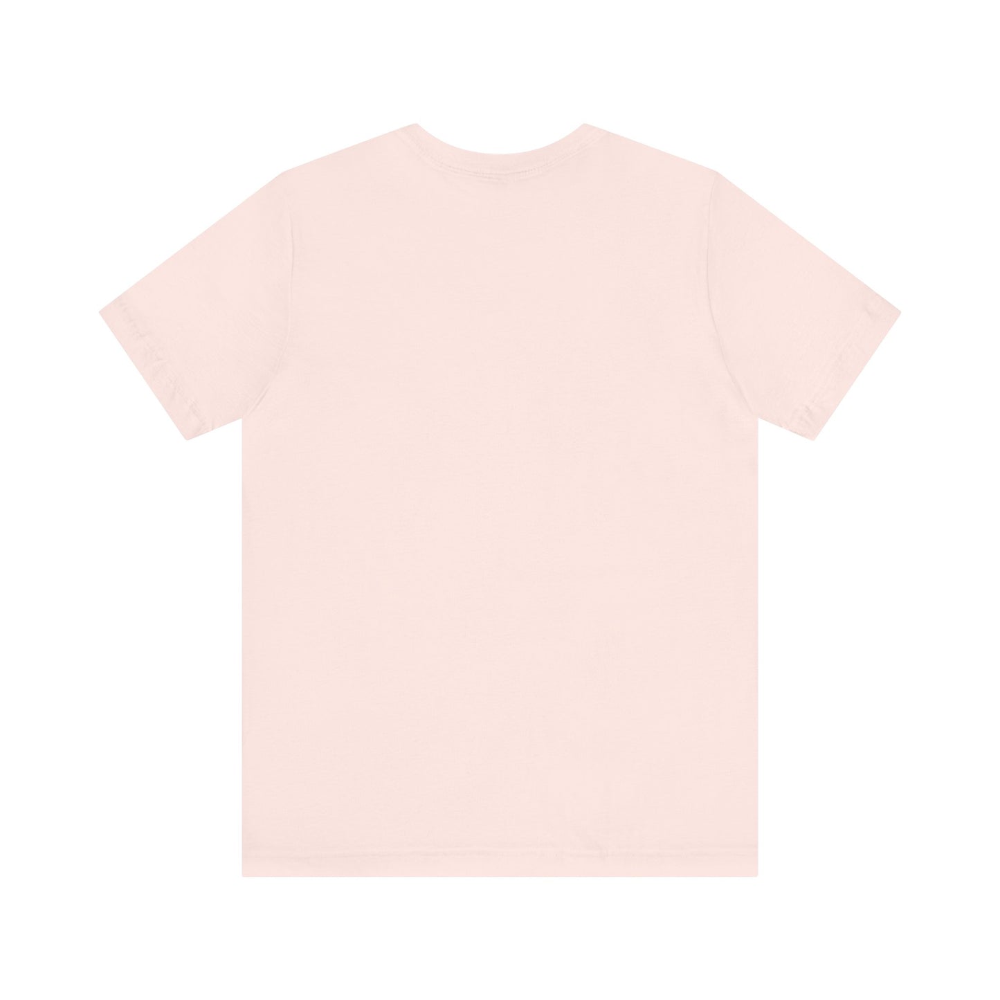 What Unisex Jersey Short Sleeve Tee
