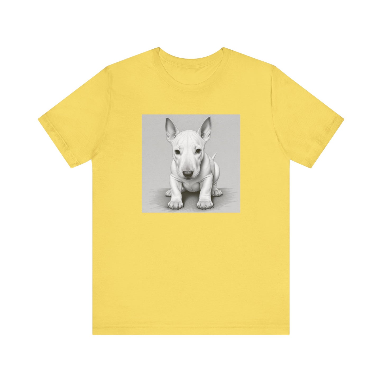 English Bull Terrier Unisex Short Sleeve Tee teen tshirt womens holiday top summer clothes womens Beach top gift womens tee mum birthday gifts