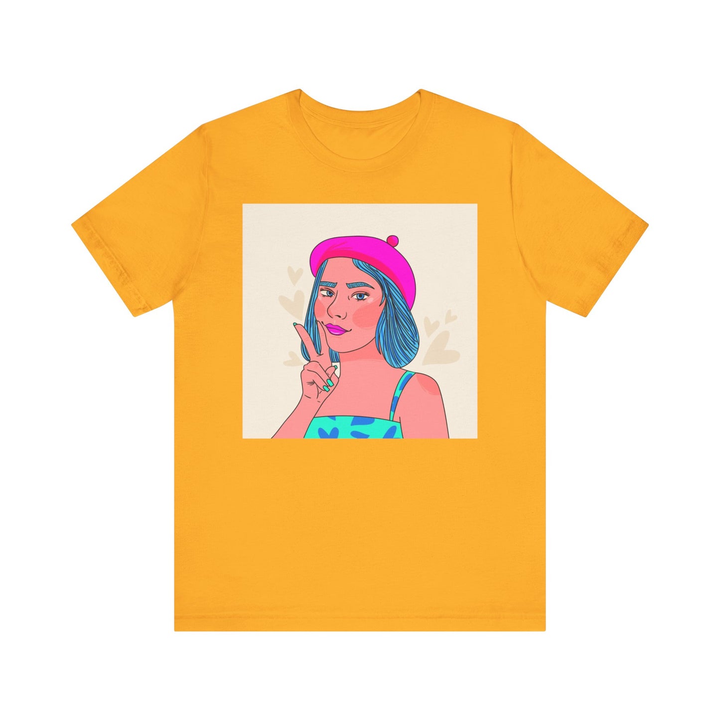 Ermmm Jersey Short Sleeve Tee