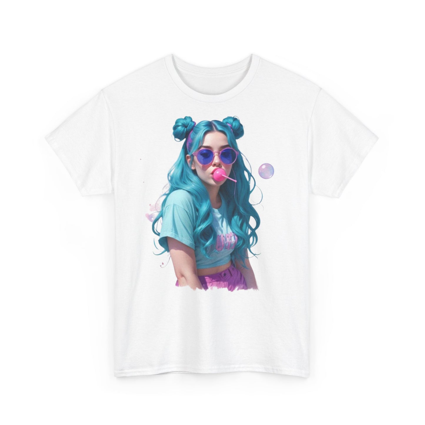 Suck My Lollipop Unisex Heavy Cotton Tee