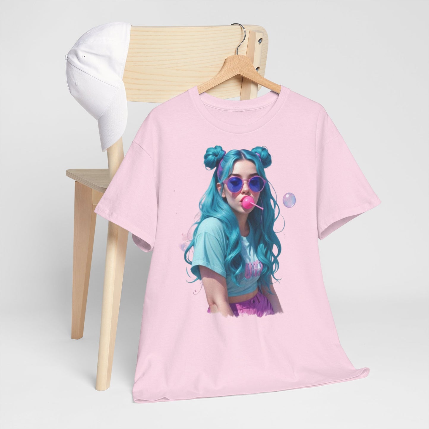 Suck My Lollipop Unisex Heavy Cotton Tee