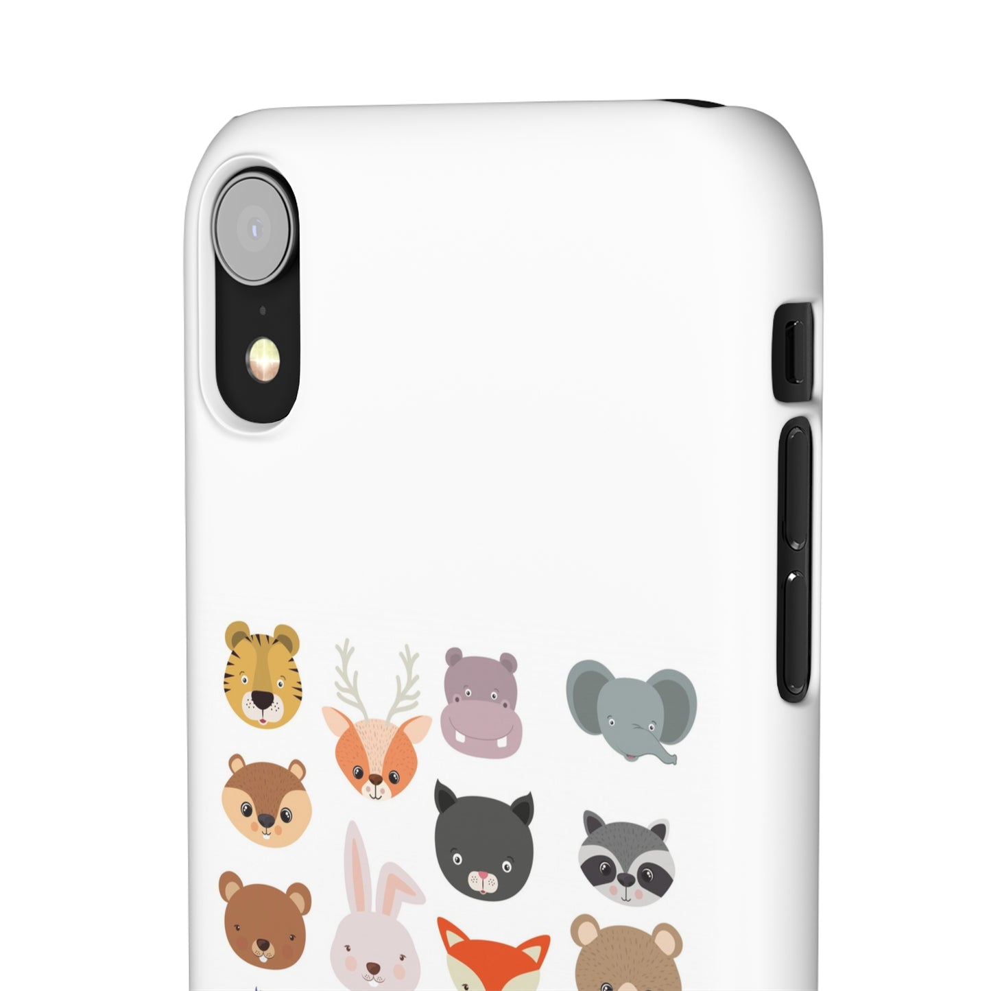 Kids Animal Snap Cases Children’s Animal Phone Cover Wildlif e Cover.