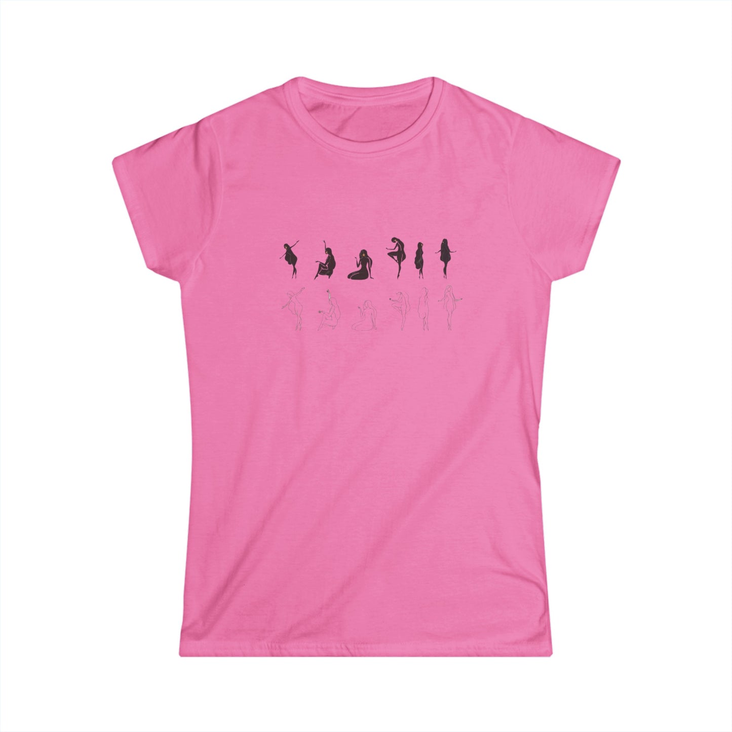 Deena Soft style Tee