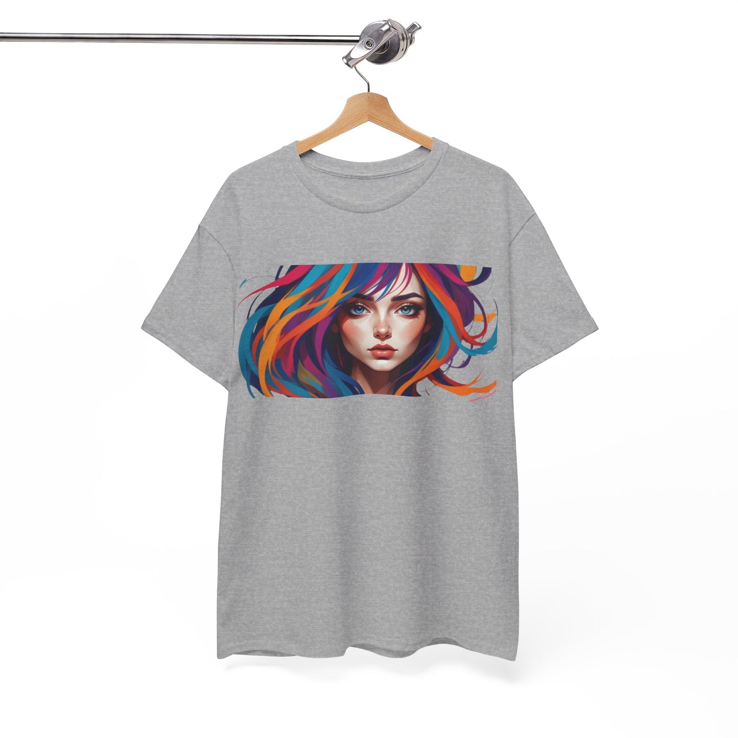 Hair Flair Unisex Heavy Cotton Tee