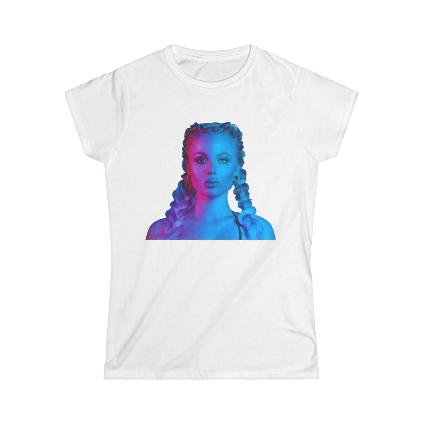 Tomorrow People Women's Softstyle Tee