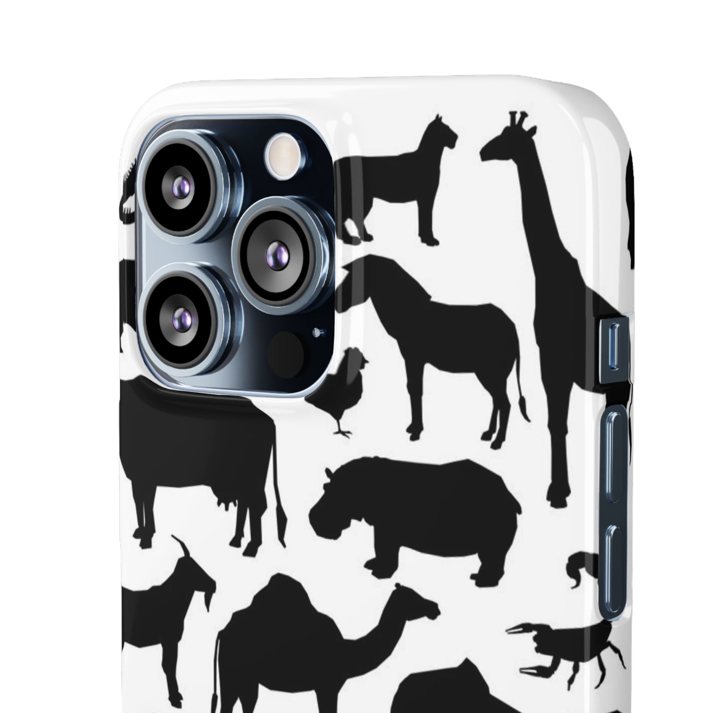 Cute World Animals ,Jungle Animals Phone Case ,Phone Cover,Snap Cases