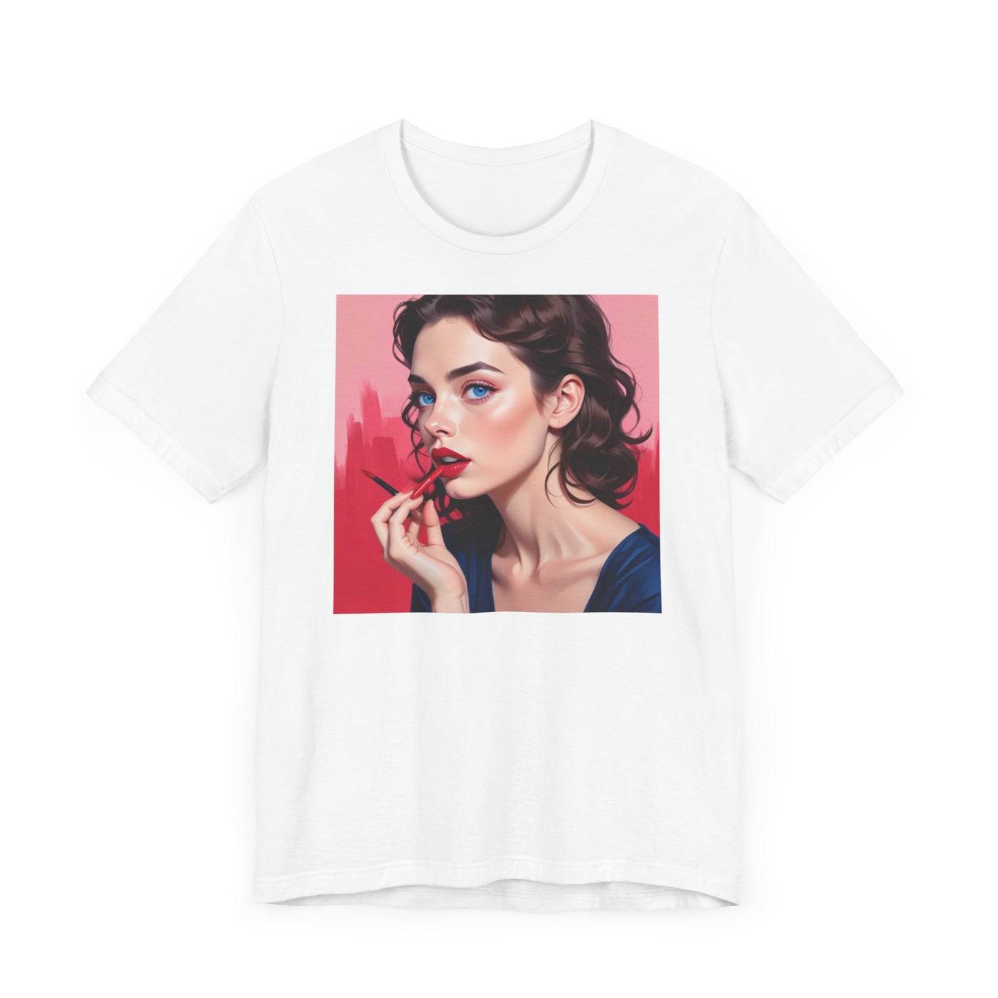 Copy of Gemma Jersey Short Sleeve Tee