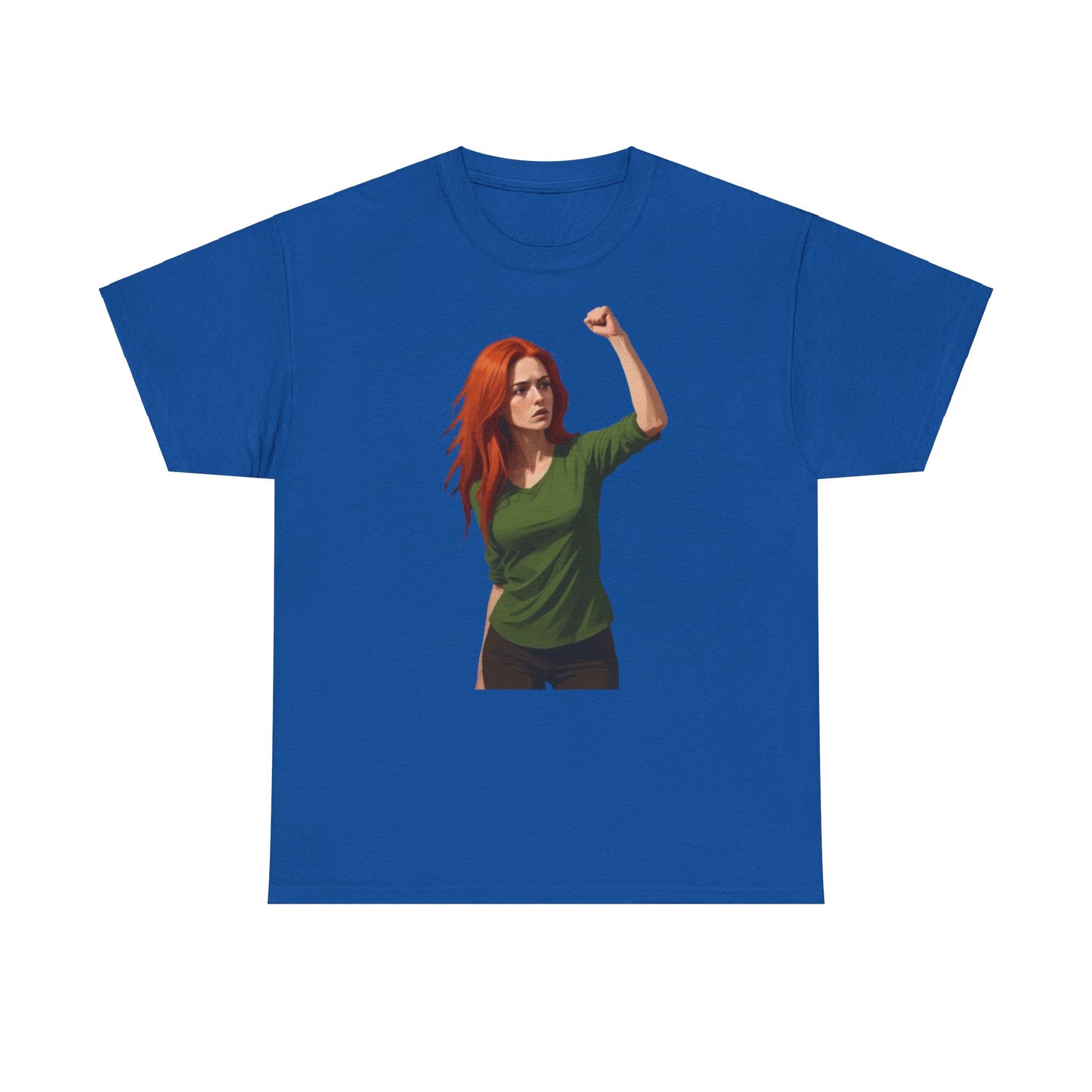 Punching Unisex Heavy Cotton Tee