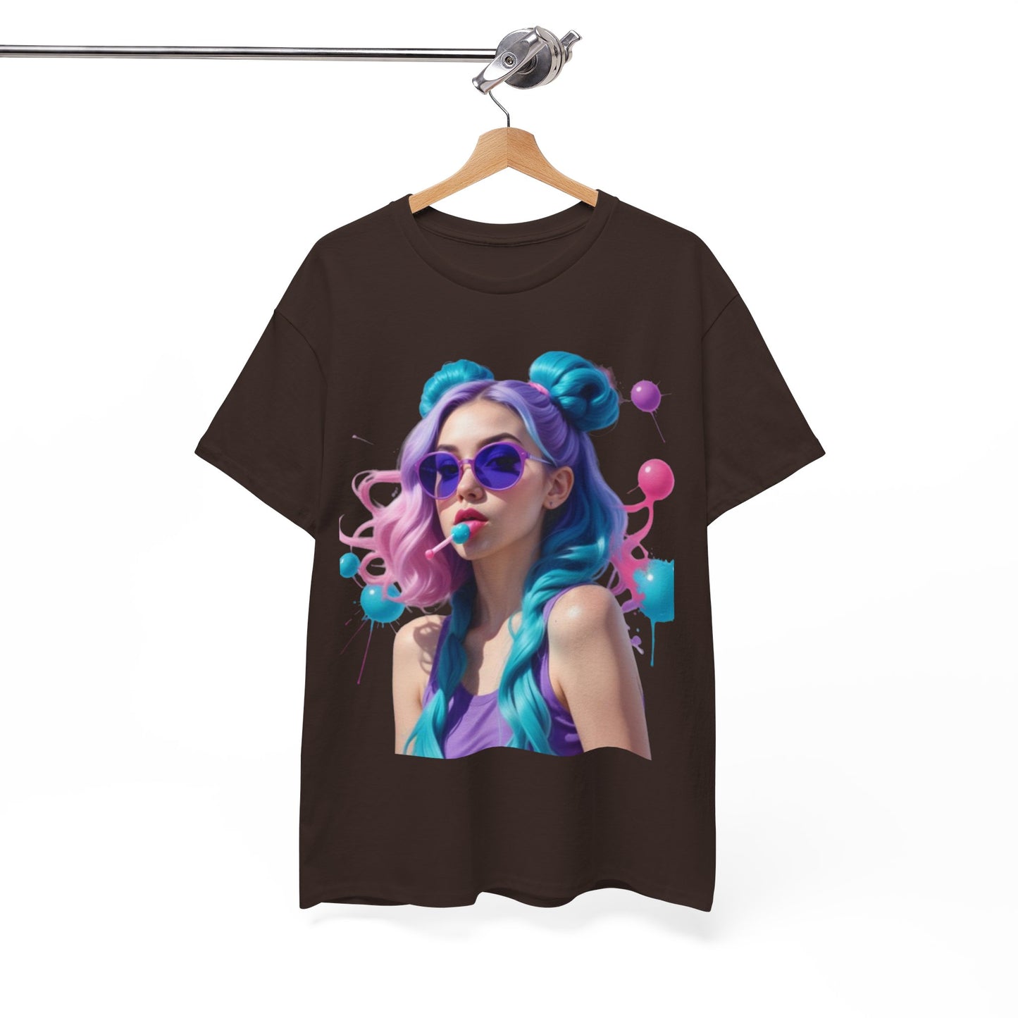 Suck My Lollipop Unisex Heavy Cotton Tee