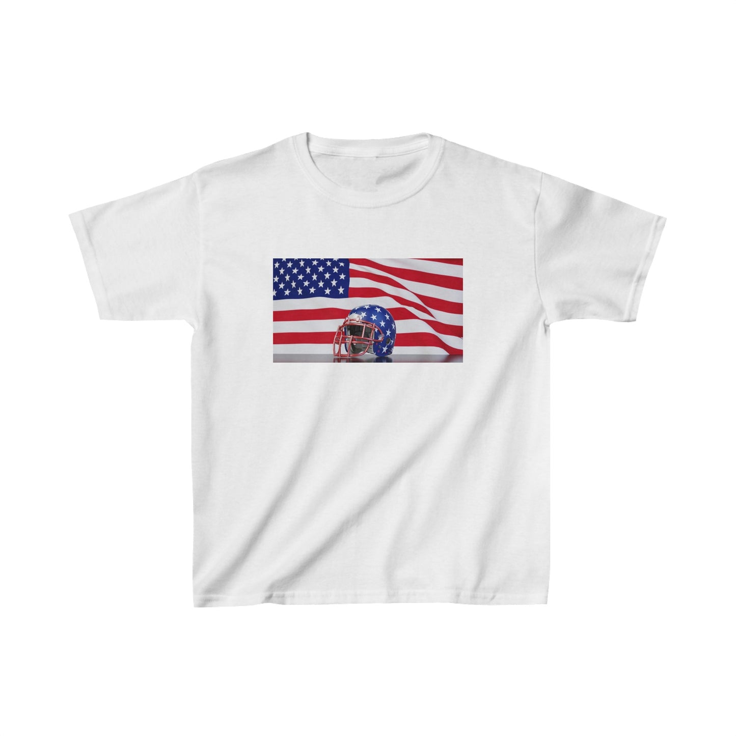 American usa soccer Football team football season Kids Tee boys top kids unisex top half player summer unisex clothing team spirit