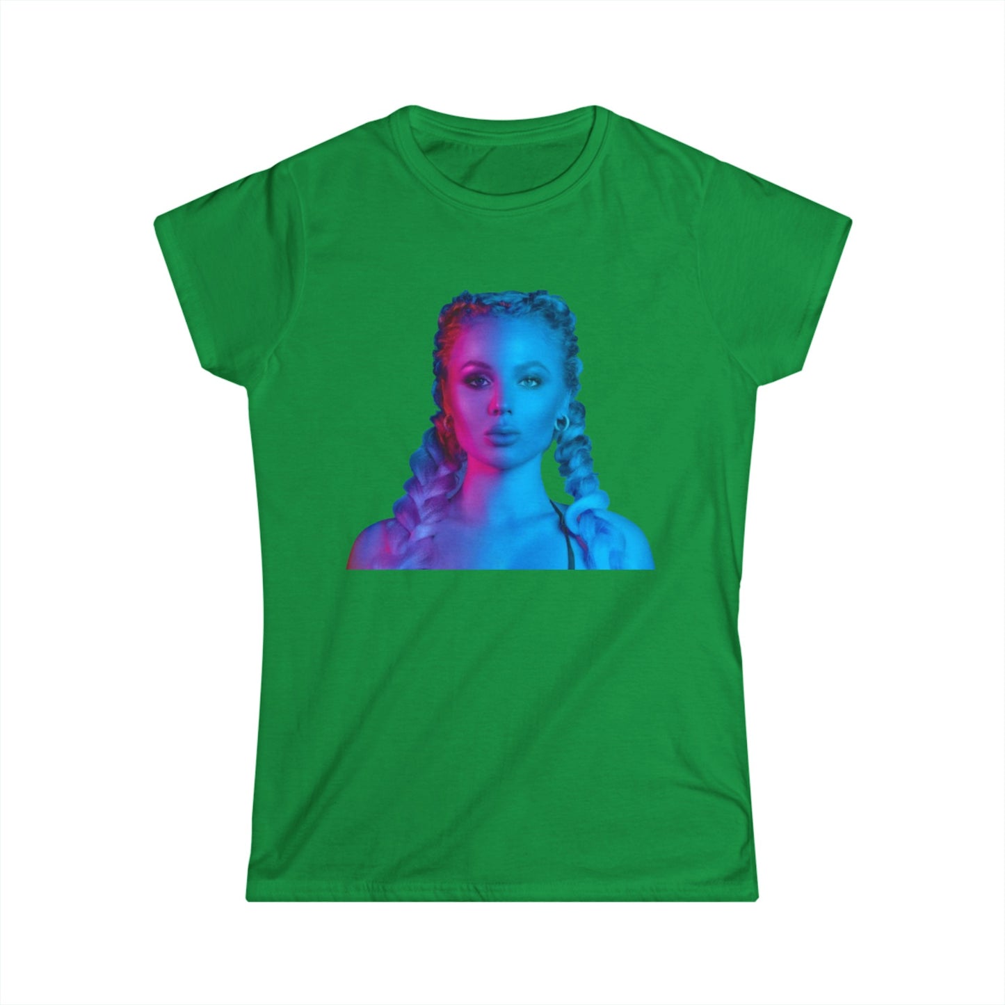 Tomorrow People Women's Softstyle Tee