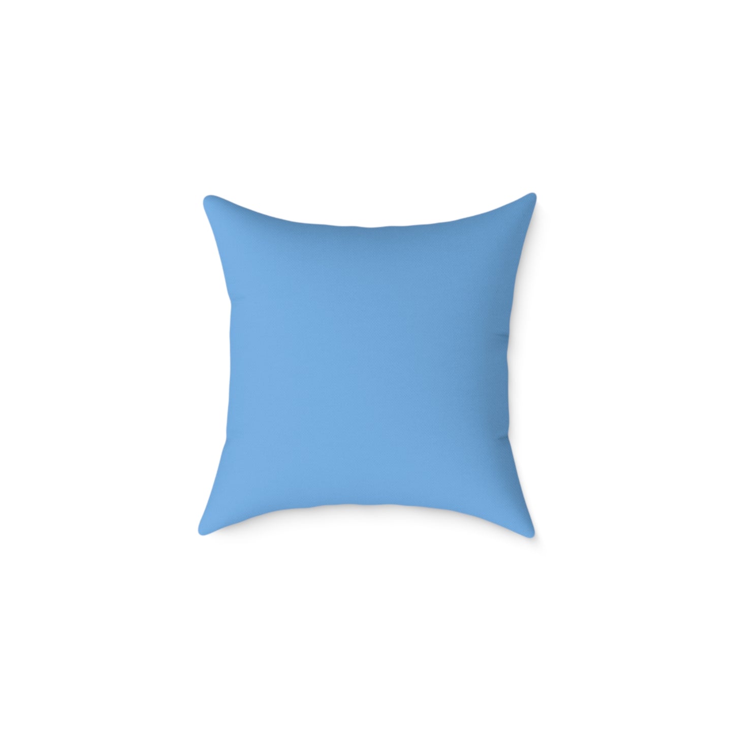 Squark Square Poly Canvas Pillow