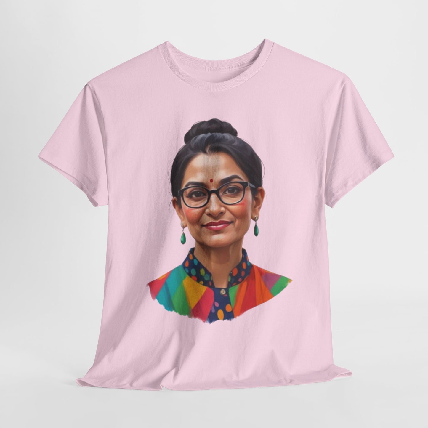 Sanjita Unisex Heavy Cotton Tee