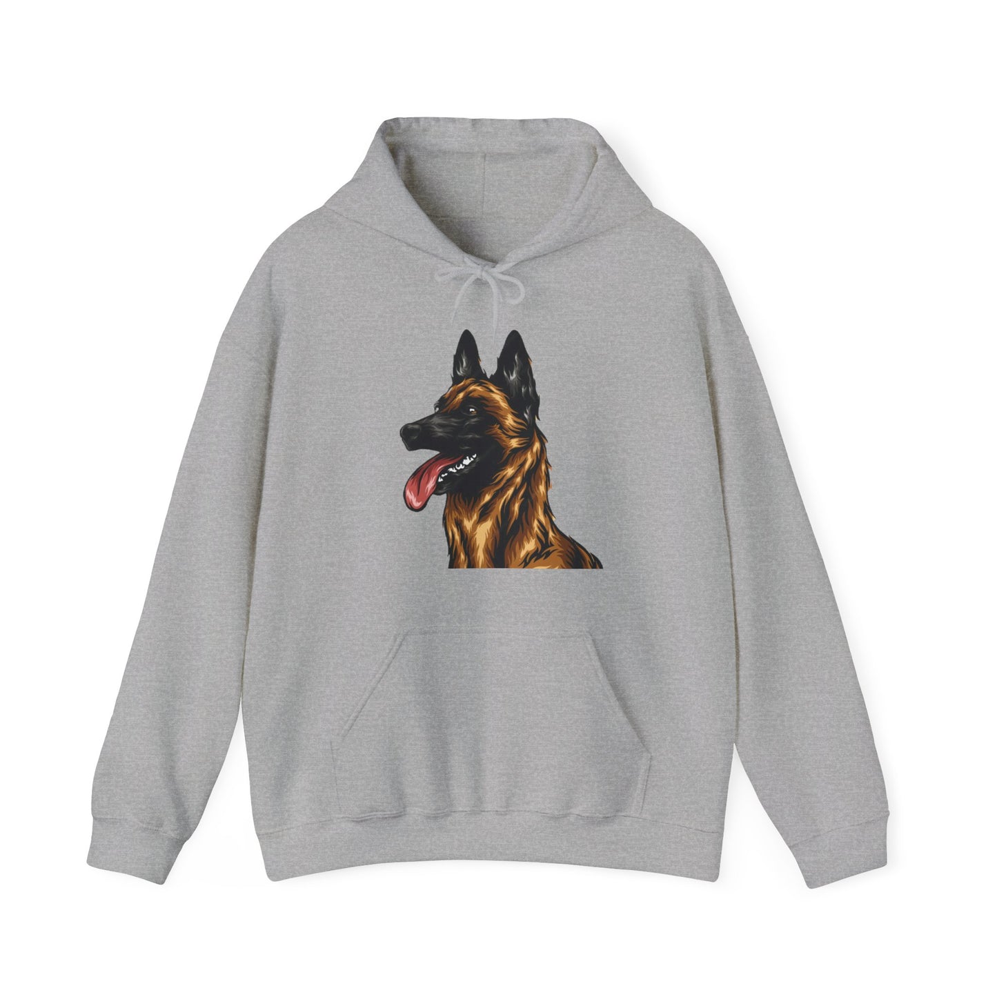 Alsatian German Shephard Dog Lover prin T Unisex Heavy Blend™ Hooded Sweatshirt pet lover g ift’ Dog hoodie, pet Hooded sweatshirt, unise x , Gender neutral.
