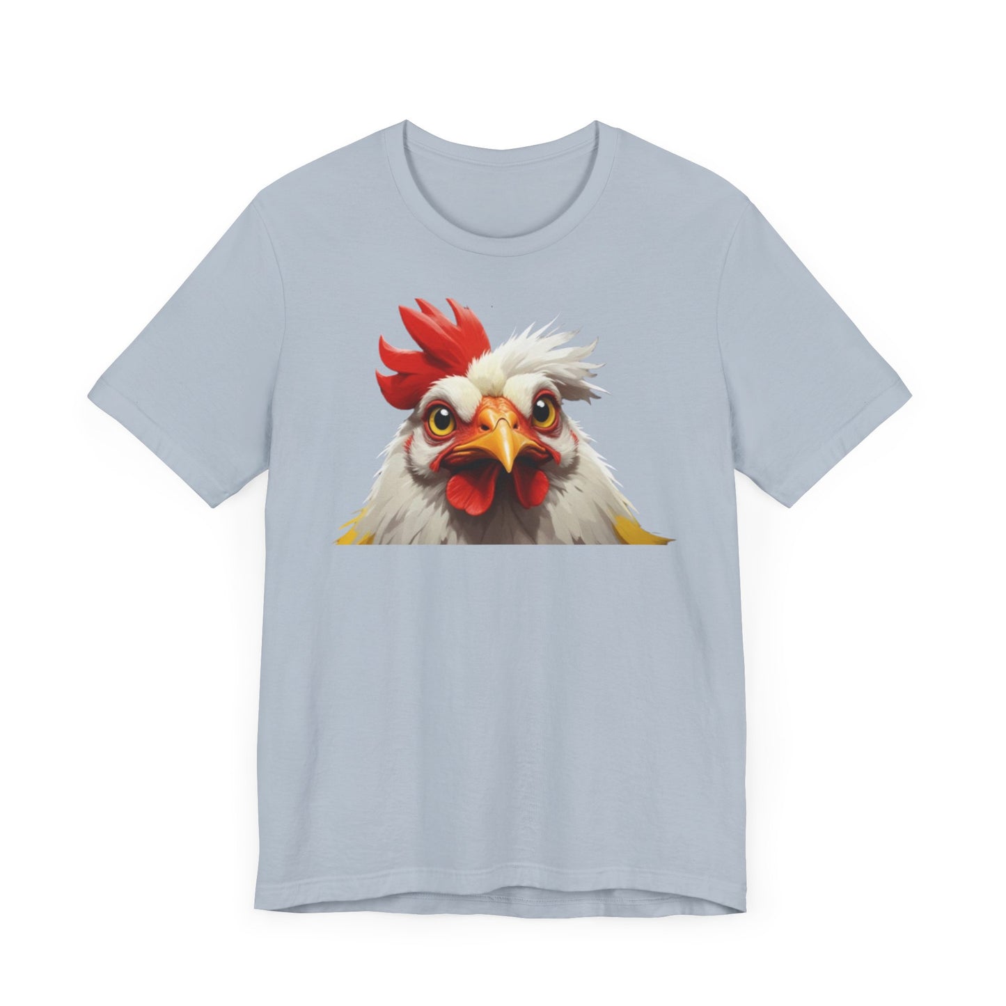 Squark Unisex Jersey Short Sleeve Tee