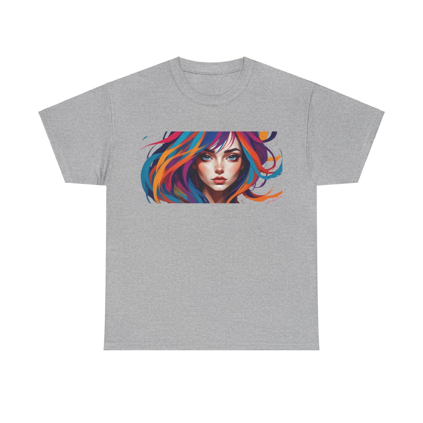 Hair Flair Unisex Heavy Cotton Tee