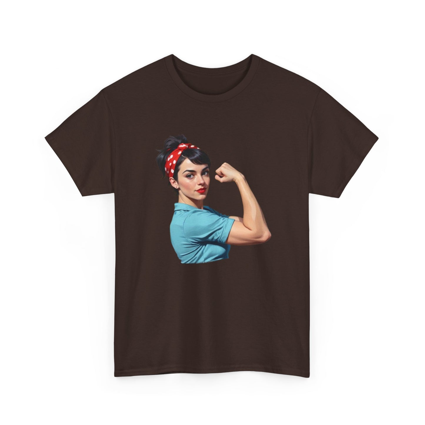 Flex It Mumma Unisex Heavy Cotton Tee