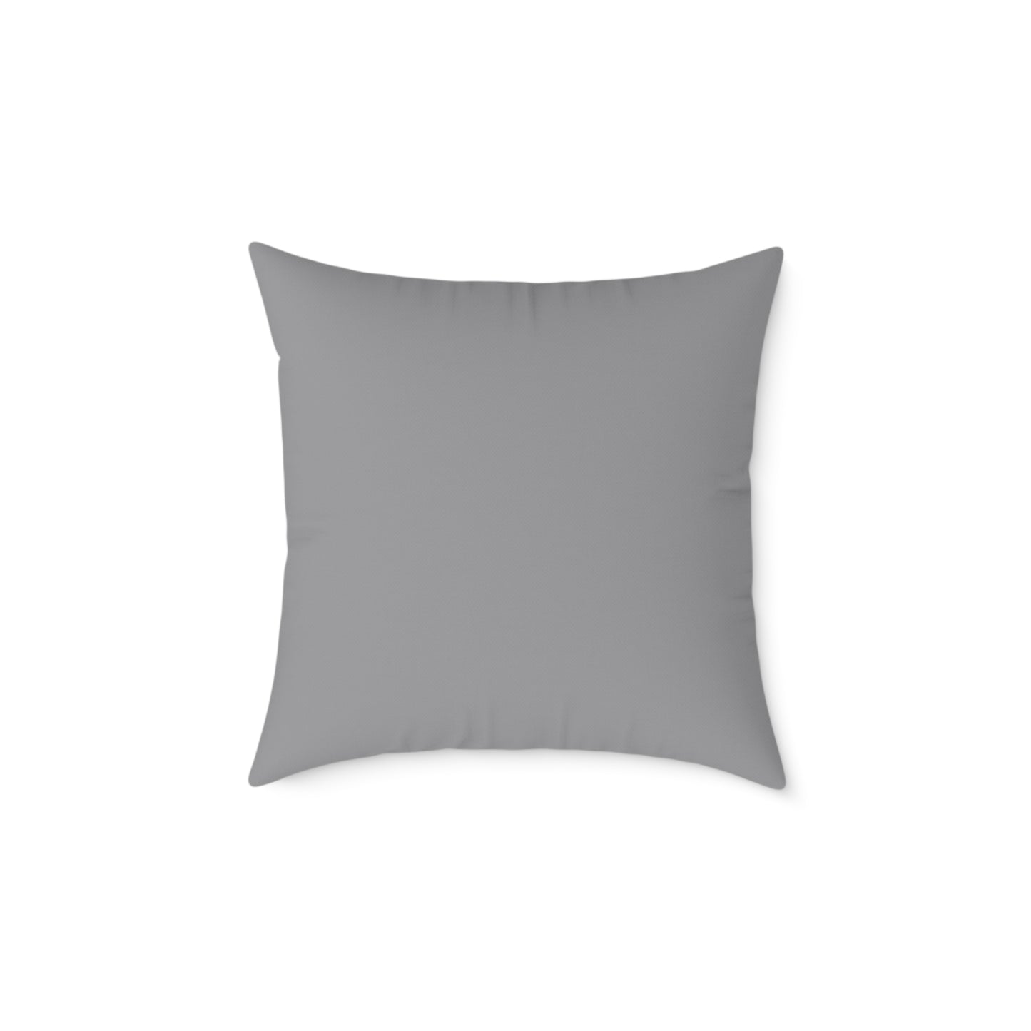 Surfing Square Poly Canvas Pillow