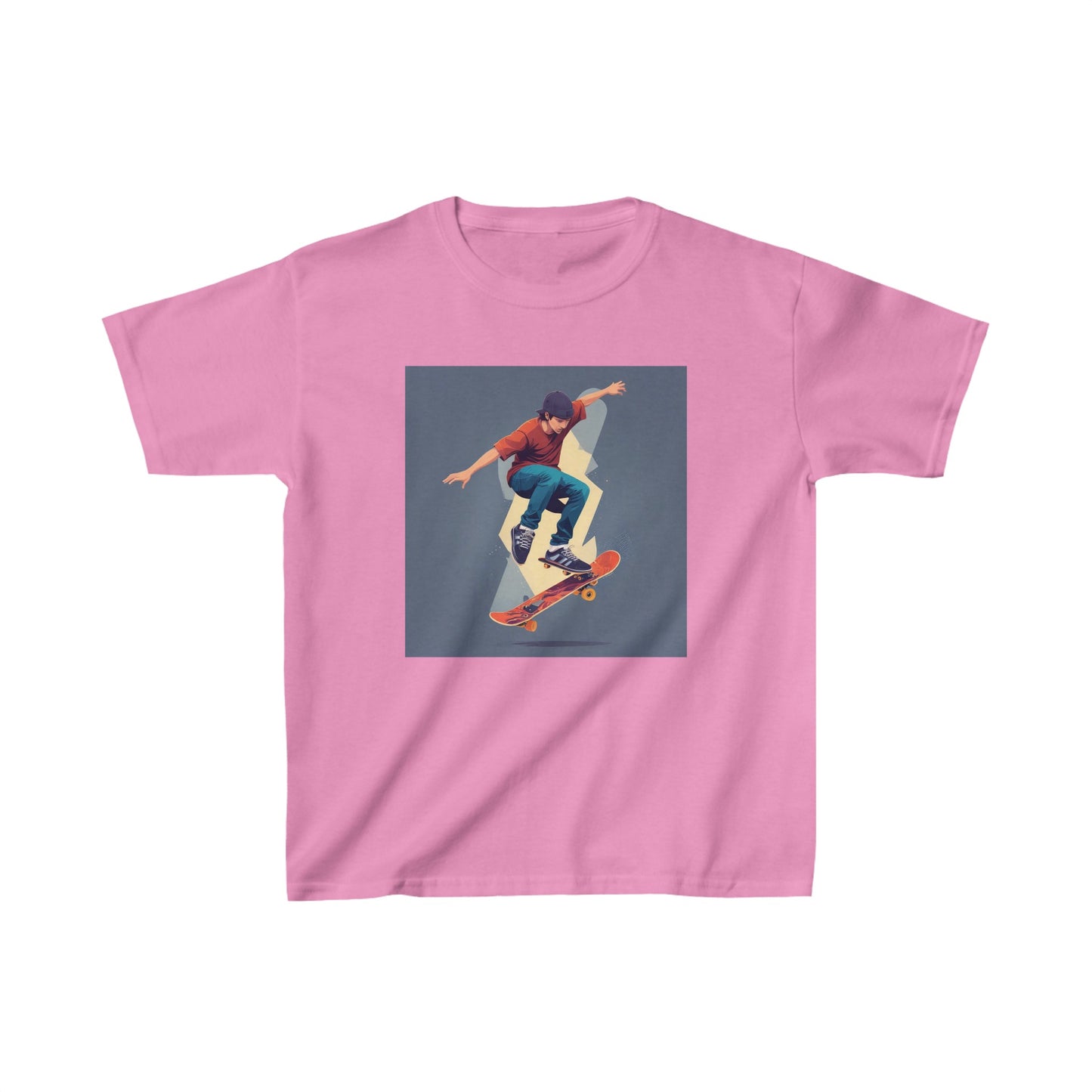 Copy of Skater Boy Kids Heavy Cotton™ Tee